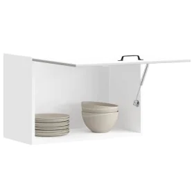 Armario de pared de cocina Lucca madera ingeniería blanca von , Küchenschränke - Ref: Foro24-853837, Preis: 51,82 €, Rabatt: %