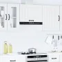 Armario de pared de cocina Lucca madera ingeniería blanca von , Küchenschränke - Ref: Foro24-853837, Preis: 51,74 €, Rabatt: %