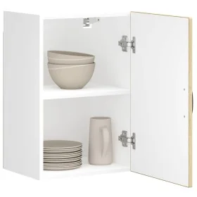 Armario de pared de cocina Lucca roble sonoma de , Armarios de cocina - Ref: Foro24-853790, Precio: 52,70 €, Descuento: %