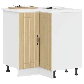 Mueble bajo esquina de cocina Lucca madera reconstituida de , Armarios de cocina - Ref: Foro24-853750, Precio: 103,78 €, Desc...