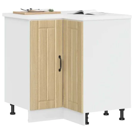 Mueble bajo esquina de cocina Lucca madera reconstituida von , Küchenschränke - Ref: Foro24-853750, Preis: 103,78 €, Rabatt: %