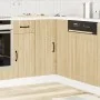 Mueble bajo esquina de cocina Lucca madera reconstituida von , Küchenschränke - Ref: Foro24-853750, Preis: 103,78 €, Rabatt: %