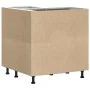 Mueble bajo esquina de cocina Lucca madera reconstituida von , Küchenschränke - Ref: Foro24-853750, Preis: 103,78 €, Rabatt: %