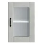 Armario de pared para cocina puerta cristal Lucca gris hormigón von , Küchenschränke - Ref: Foro24-853771, Preis: 56,91 €, Ra...