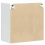 Armario de pared cocina Lucca madera contrachapada gris sonoma von , Küchenschränke - Ref: Foro24-853823, Preis: 63,39 €, Rab...