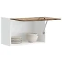 Armario de pared de cocina Lucca roble ahumado von , Küchenschränke - Ref: Foro24-853842, Preis: 51,82 €, Rabatt: %