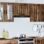 Armario de pared de cocina Lucca roble ahumado von , Küchenschränke - Ref: Foro24-853842, Preis: 51,82 €, Rabatt: %