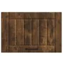 Armario de pared de cocina Lucca roble ahumado von , Küchenschränke - Ref: Foro24-853842, Preis: 51,82 €, Rabatt: %