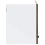 Armario de pared de cocina Lucca roble ahumado von , Küchenschränke - Ref: Foro24-853842, Preis: 51,82 €, Rabatt: %