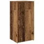 Mueble de almacenaje madera ingeniería envejecida 50x45x103,5cm von , Schließfächer und Lagerschränke - Ref: Foro24-859049, P...