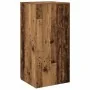 Mueble de almacenaje madera ingeniería envejecida 50x45x103,5cm von , Schließfächer und Lagerschränke - Ref: Foro24-859049, P...