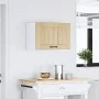 Armario de pared de cocina Lucca roble sonoma von , Küchenschränke - Ref: Foro24-853840, Preis: 50,17 €, Rabatt: %