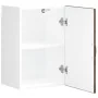 Armario de pared de cocina Lucca roble ahumado von , Küchenschränke - Ref: Foro24-853792, Preis: 54,55 €, Rabatt: %