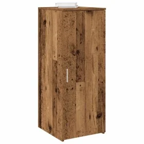 Armario de madera de ingeniería madera vieja 40x45x103,5 cm von , Schließfächer und Lagerschränke - Ref: Foro24-859040, Preis...