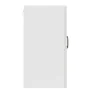 Armario de pared cocina Lucca madera contrachapada gris cemento de , Armarios de cocina - Ref: Foro24-853821, Precio: 53,18 €...