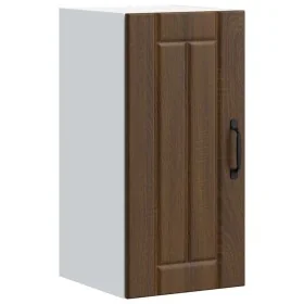 Armario de pared de cocina Lucca roble marrón de , Armarios de cocina - Ref: Foro24-853784, Precio: 46,04 €, Descuento: %