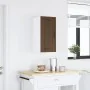 Armario de pared de cocina Lucca roble marrón de , Armarios de cocina - Ref: Foro24-853784, Precio: 46,04 €, Descuento: %