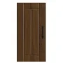 Armario de pared de cocina Lucca roble marrón de , Armarios de cocina - Ref: Foro24-853784, Precio: 46,04 €, Descuento: %