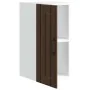 Armario de pared de cocina Lucca roble marrón de , Armarios de cocina - Ref: Foro24-853784, Precio: 46,04 €, Descuento: %
