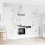 Mueble de cocina Kalmar blanco 7 piezas madera contrachapada by , Kitchen cabinets - Ref: Foro24-3314771, Price: 566,99 €, Di...