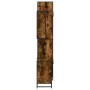 Set de muebles baño 3 pzas madera contrachapada roble ahumado by , Bathroom furniture - Ref: Foro24-3301097, Price: 263,80 €,...