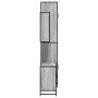 Set de muebles de baño 3 pzas madera contrachapada gris sonoma von , Badezimmermöbel - Ref: Foro24-3301088, Preis: 299,10 €, ...