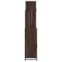 Set de muebles baño 4 pzas madera contrachapada roble marrón von , Badezimmermöbel - Ref: Foro24-3301209, Preis: 332,60 €, Ra...