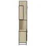 Set de muebles de baño 3 pzas madera contrachapada roble Sonoma von , Badezimmermöbel - Ref: Foro24-3301106, Preis: 301,04 €,...