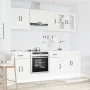 Mueble de cocina Kalmar blanco 8 piezas madera contrachapada von , Küchenschränke - Ref: Foro24-3314821, Preis: 525,47 €, Rab...