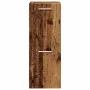 Juego de muebles de baño 4 piezas madera ingeniería envejecida by , Bathroom furniture - Ref: Foro24-3328601, Price: 288,54 €...