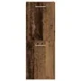 Juego de muebles de baño 3 piezas madera ingeniería envejecida by , Bathroom furniture - Ref: Foro24-3328593, Price: 124,18 €...