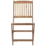 Sillas de jardín plegables 8 uds y cojines madera maciza acacia von , Gartenstühle - Ref: Foro24-3075034, Preis: 360,85 €, Ra...