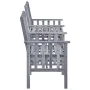 Sillas de jardín con mesita y cojines madera maciza acacia von , Gartensets - Ref: Foro24-3061316, Preis: 160,26 €, Rabatt: %