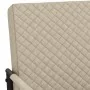 Silla voladiza cuero sintético gris claro de , Sillones - Ref: Foro24-325785, Precio: 163,76 €, Descuento: %