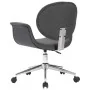 Silla de comedor giratoria de tela gris de , Sillas de comedor - Ref: Foro24-287394, Precio: 179,99 €, Descuento: %