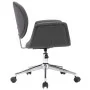 Silla de comedor giratoria de tela gris de , Sillas de comedor - Ref: Foro24-287394, Precio: 179,99 €, Descuento: %