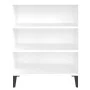 Aparador de madera contrachapada blanco 57x35x70 cm von , Sideboards - Ref: Foro24-806058, Preis: 44,70 €, Rabatt: %