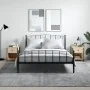 Mesitas noche 2 uds madera ingeniería roble Sonoma 40x42x50 cm by , Nightstands - Ref: Foro24-825936, Price: 75,93 €, Discoun...