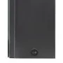 Armario de baño con espejo y LED gris 80x12x68 cm by , bathroom vanities - Ref: Foro24-326513, Price: 187,15 €, Discount: %