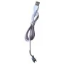 Armario de baño con espejo y LED gris 80x12x68 cm by , bathroom vanities - Ref: Foro24-326513, Price: 187,15 €, Discount: %