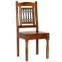 Juego de mesas de comedor 5 piezas madera maciza de acacia von , Möbelsets für Küchen und Esszimmer - Ref: Foro24-275336, Pre...