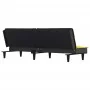 Sofá cama de tela amarillo claro by , Sofas - Ref: Foro24-351917, Price: 211,39 €, Discount: %