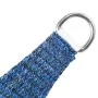 HI Toldo solar con 100 LED azul 3x3x3 m by , Umbrellas - Ref: Foro24-435326, Price: 53,60 €, Discount: %