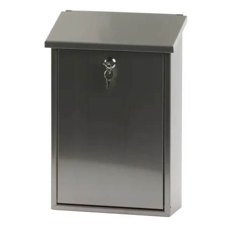 V-Part Buzón Toledon acero inoxidable mate von , Postfächer - Ref: Foro24-445339, Preis: 52,73 €, Rabatt: %