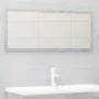 Set muebles de baño 2 piezas madera contrachapada gris hormigón by , Bathroom furniture - Ref: Foro24-804849, Price: 94,67 €,...