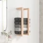 Toallero de madera maciza de pino 23x18x60 cm von , Handtuchhalter - Ref: Foro24-822392, Preis: 16,95 €, Rabatt: %