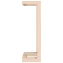 Toallero de madera maciza de pino 23x18x60 cm von , Handtuchhalter - Ref: Foro24-822392, Preis: 16,95 €, Rabatt: %
