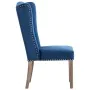 Sillas de comedor 4 unidades terciopelo azul von , Essstühle - Ref: Foro24-3055848, Preis: 762,89 €, Rabatt: %
