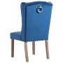 Sillas de comedor 4 unidades terciopelo azul von , Essstühle - Ref: Foro24-3055848, Preis: 762,89 €, Rabatt: %