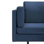 Sofá de esquina de tela azul by , Sofas - Ref: Foro24-288163, Price: 685,04 €, Discount: %